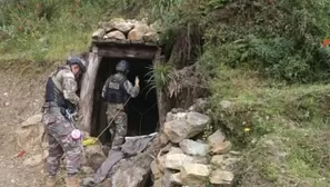 Encuentran muertos a 13 trabajadores en mina de Pataz. Foto: Andina / Video: Canal N