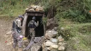 Encuentran muertos a 13 trabajadores en mina de Pataz. Foto: Andina / Video: Canal N