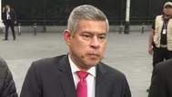 Ejecutivo aprobó pedido de facultades legislativas