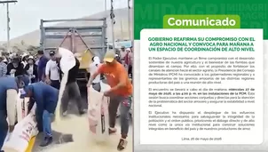 Captura: @edisonral - Composición y video: Canal N