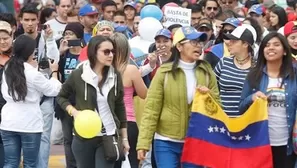 Coronavirus en Perú. Foto: Andina