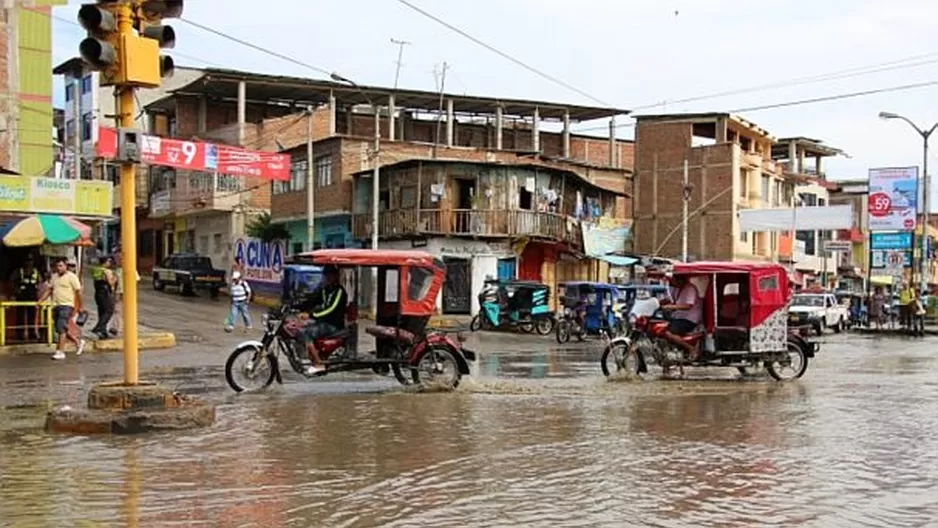 Recomiendan limpiar y proteger techos de las viviendas. Foto referenial: Walac noticias