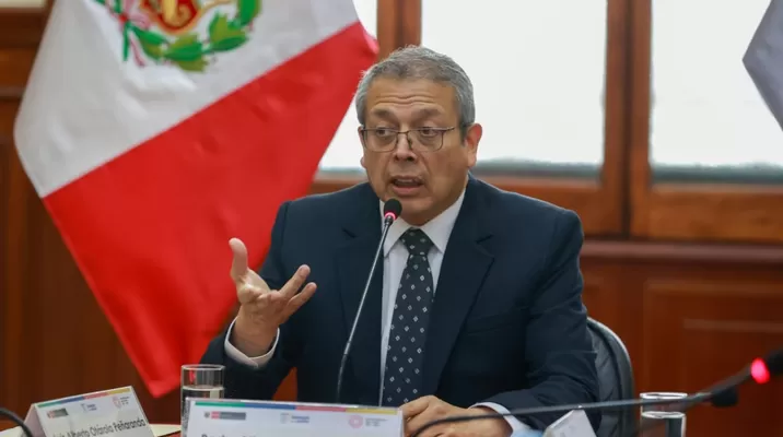 Foto: Presidencia Foto: Presidencia