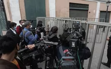 El Ejecutivo dispone reabrir sala para periodistas en Palacio de Gobierno - Noticias de consejo-prensa-peruana