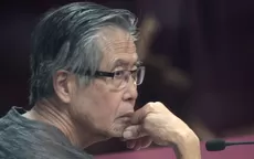 Ejecutivo espera notificación del TC para tomar acciones frente a la restitución del indulto a Fujimori - Noticias de a-ap-rocky