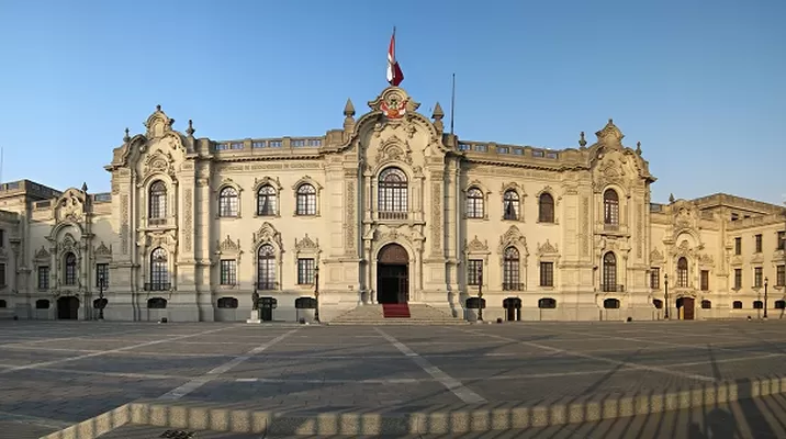 Ejecutivo publicó decreto de urgencia para el sector público. Foto: El Comercio Ejecutivo publicó decreto de urgencia para el sector público. Foto: El Comercio