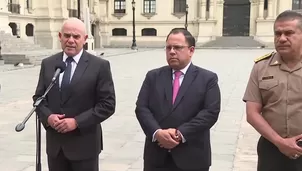 Este viernes se presentará el Plan Nacional de Seguridad 2026-2028, que plantea un sistema especializado contra la extorsión y el sicariato y un régimen de extrema seguridad para internos peligrosos. Video: Canal N