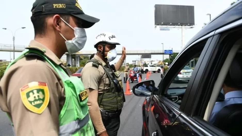 El Gobierno aprobó el decreto supremo que extiende la cuarentena / Foto: Archivo El Comercio