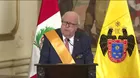 Ejecutivo oficializa la ratificación de Julio Velarde en BCRP