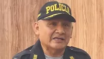 Poder Ejecutivo designa Max Anhuamán como director de la DINI. / Video: Canal N