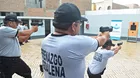 Ejecutivo observó autógrafa de ley para que agentes del serenazgo usen armas no letales