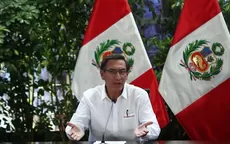 Ejecutivo oficializa reducción de sueldos de Martín Vizcarra y altos funcionarios - Noticias de sueldos