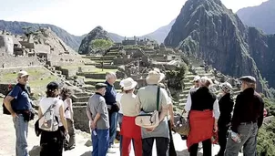 Sector turismo contará con un fondo económico. Video: Canal N / Foto: El Comercio