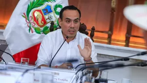 Ejecutivo solicita facultades para legislar en seguridad, crimen organizado, economía y reforma institucional por 60 días. Foto: Presidencia. Video: Canal N