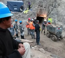 Ejecutivo presenta proyecto de ley MAPE al Congreso. Foto: Andina. Video: Canal N
