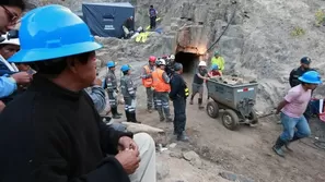 Ejecutivo presenta proyecto de ley MAPE al Congreso. Foto: Andina. Video: Canal N