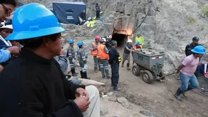 Ejecutivo presenta proyecto de ley MAPE al Congreso. Foto: Andina. Video: Canal N