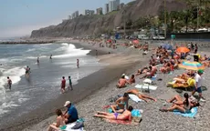 Ejecutivo presentó proyecto de ley que sanciona la discriminación en el ingreso a playas - Noticias de gore-ejecutivo