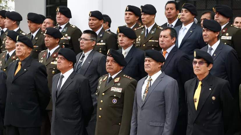 Ejecutivo presentó proyecto de ley para otorgar una bonificación a comandos del operativo Chavín de Huántar