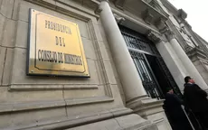 Ejecutivo publicó lineamientos para lucha contra la corrupción en el 2022 - Noticias de gore-ejecutivo