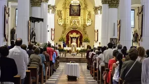 Reapertura de entidades religiosas. Video: América Noticias / Foto: Andina