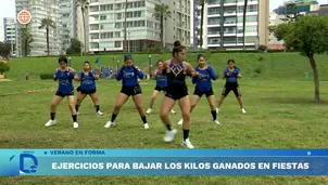 Foto y video: América Noticias