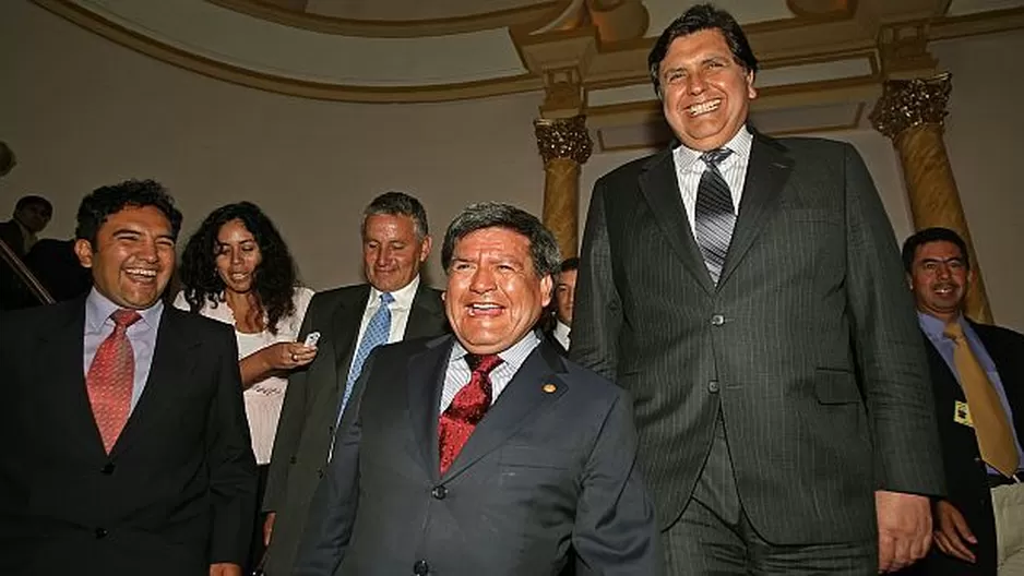 Elecciones 2016: Alan García y César Acuña con empate técnico / Foto: El Comercio