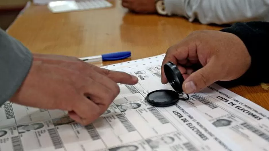 Elecciones 2016. Foto: starmedia.com