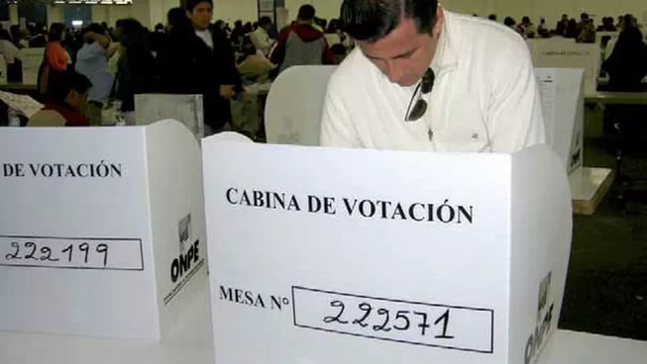 Elecciones 2016