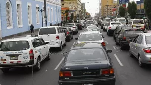 Elecciones 2016: estos son los puntos críticos de congestión vehicular