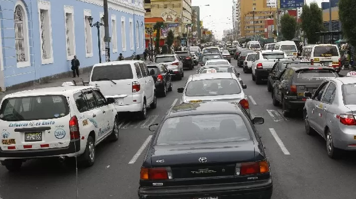 Elecciones 2016: estos son los puntos críticos de congestión vehicular Elecciones 2016: estos son los puntos críticos de congestión vehicular
