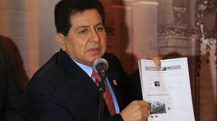 José León, congresista de Perú Posible. Foto: archivo El Comercio José León, congresista de Perú Posible. Foto: archivo El Comercio