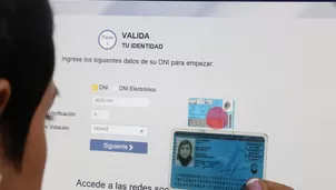 Se podrá seleccionar el lugar de votación para las elecciones 2016 hasta el 10 de enero. Foto: Andina