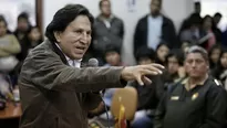 Perú Posible eligió a Alejandro Toledo como candidato presidencial / Andina