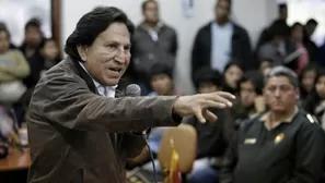 Perú Posible eligió a Alejandro Toledo como candidato presidencial / Andina