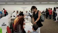 Peruanos residentes en Shizuoka - Japón ejercen su derecho a voto / Foto: Cancillería