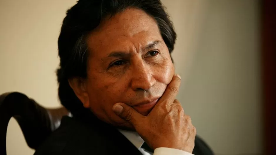 Alejandro Toledo. Foto: La Prensa