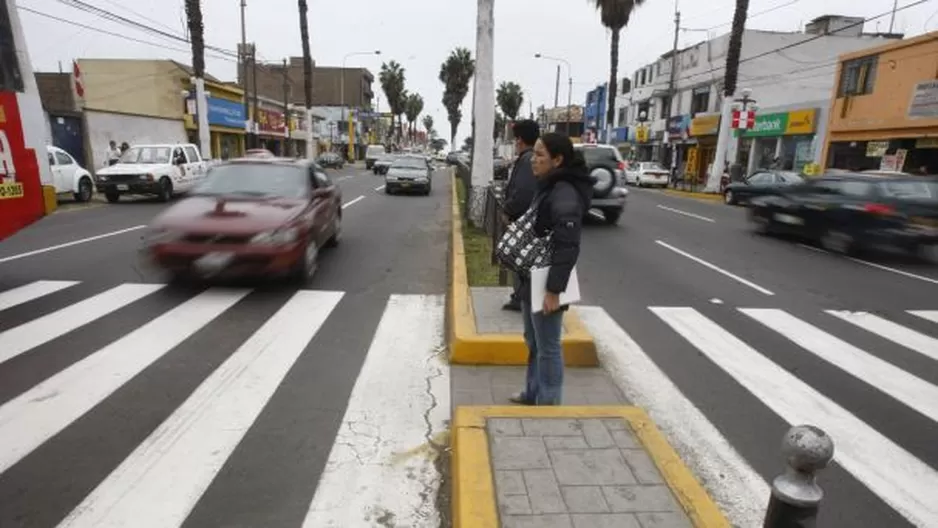 Distrito de Chorrillos. Foto: Agencia Andina