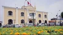 Municipalidad de Surco. Foto: Municipalidad de Surco