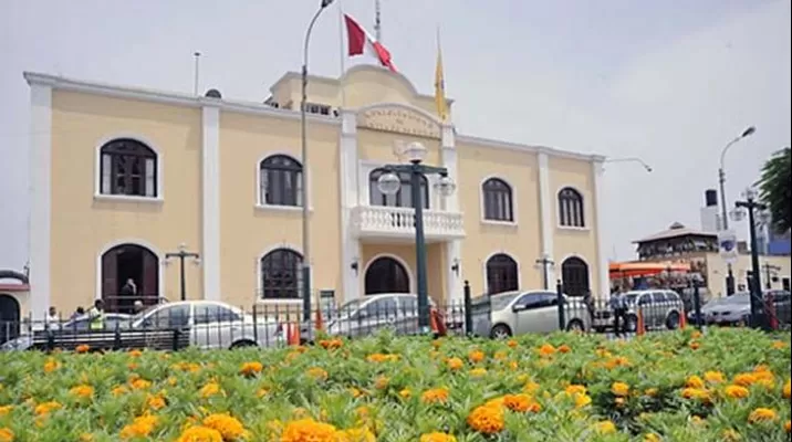 Municipalidad de Surco. Foto: Municipalidad de Surco Municipalidad de Surco. Foto: Municipalidad de Surco
