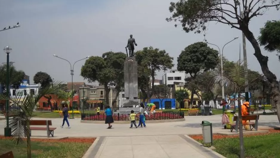 Distrito de Lince. Foto: Agencia Andina