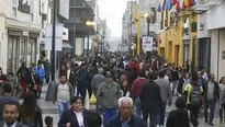 Ciudadanos podrán enviar sus preguntas hasta el lunes 17 de setiembre / Foto: Andina