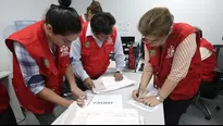 Jurado Nacional de Elecciones. Foto: JNE