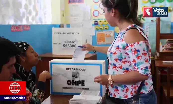 Elecciones 2020: Ciudadanos Podrán Votar Con El DNI Vencido - América ...