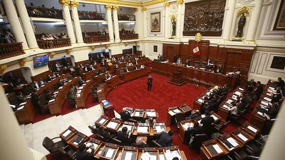 El pleno del Jurado Nacional de Elecciones (JNE) / Foto: archivo Andina