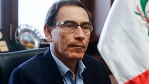 Mart&iacute;n Vizcarra deber&aacute; responder al JEE en tres d&iacute;as. Foto: Correo-Video: Canal N