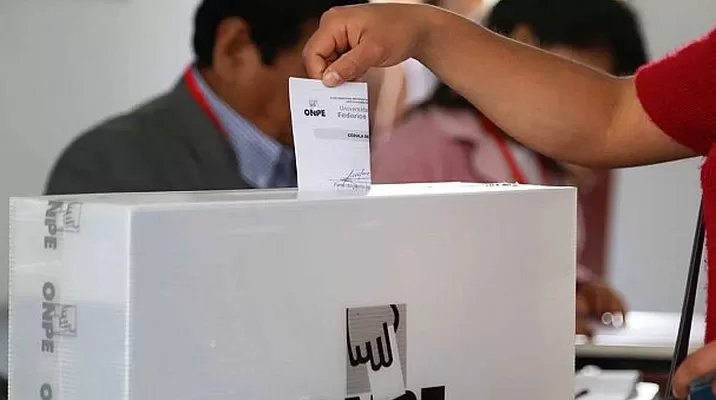 Los convocados para las elecciones del 2020 son 24 millones 799 mil 384. Foto: Radio Onda Azul Los convocados para las elecciones del 2020 son 24 millones 799 mil 384. Foto: Radio Onda Azul