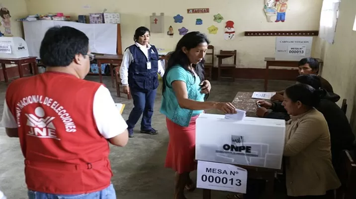 Elecciones parlamentarias se realizarán el 26 de enero del 2020. Foto: El Comercio Elecciones parlamentarias se realizarán el 26 de enero del 2020. Foto: El Comercio