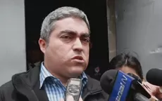 Elecciones 2020: Personero legal del Partido Morado es investigado por la Fiscalía - Noticias de personeros