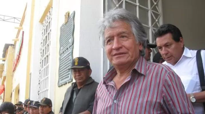 Virgilio Acuña, candidato al Congreso por Unión por el Perú. Foto: Correo Virgilio Acuña, candidato al Congreso por Unión por el Perú. Foto: Correo